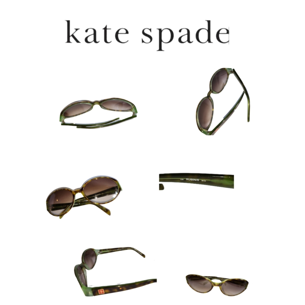 KATE SPADE  120 RUBIN/S  T  DESIGNER SUNGLASSES